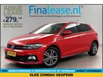 Volkswagen Polo 1.0 TSI 116PK R-line Clima LED ACC €279pm, Auto's, Volkswagen, Overige carrosserieën, Handgeschakeld, Nieuw, Lease