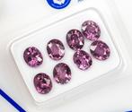 Zonder Minimumprijs - 8 pcs Spinel - 3.54 ct - Antwerp, Nieuw