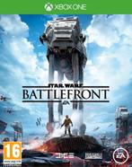 Xbox One Star Wars Battlefront, Zo goed als nieuw, Verzenden