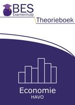 BES theorieboek economie havo 9789083459967 David Soet, Boeken, Verzenden, Zo goed als nieuw, David Soet