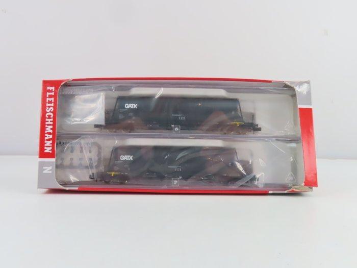 Fleischmann N - 849005 - Modeltrein goederenwagon (1) -, Hobby en Vrije tijd, Modeltreinen | N-Spoor