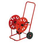 Talen Tools Professionele Haspel – Gelakt Metaal – 80 Me, Tuin en Terras, Tuinslangen, Ophalen of Verzenden, Nieuw