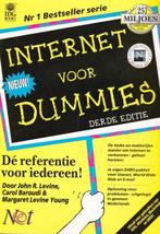 Internet voor dummies 3e editie - Internet voor dummies 3e, Boeken, Techniek, Ophalen of Verzenden, Nieuw
