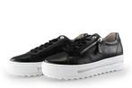 Gabor Sneakers in maat 38 Zwart | 10% extra korting, Verzenden, Zwart, Gabor, Sneakers of Gympen