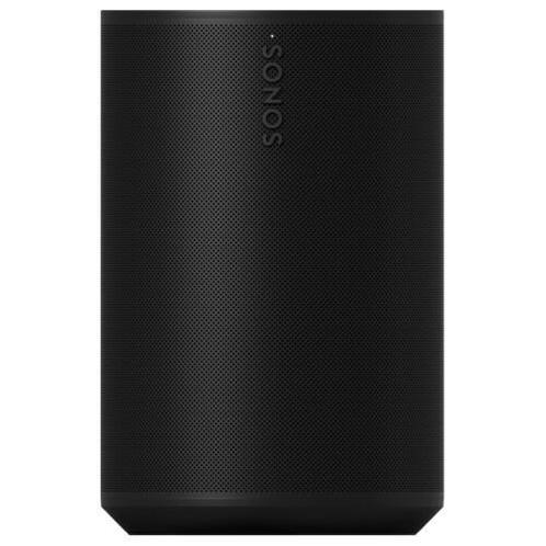 Sonos One Gen 2 zwart - 1.0 Kanaals multiroom speaker, Audio, Tv en Foto, Luidsprekers, Overige typen, Zo goed als nieuw, Sonos
