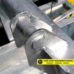 Kraancontainer Type E 2000ltr producent leverancier puinbak