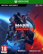Mass Effect Legendary Edition (Xbox One Games), Ophalen of Verzenden, Zo goed als nieuw
