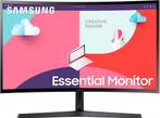 Samsung S36C 27 - Full-HD 1920x1080 monitor - Nieuw, Computers en Software, Monitoren, Ophalen of Verzenden, Nieuw, Samsung