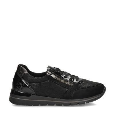 Remonte lage sneakers voor dames in het Zwart, Kleding | Dames, Schoenen, Sneakers of Gympen, Zwart, Nieuw, Verzenden