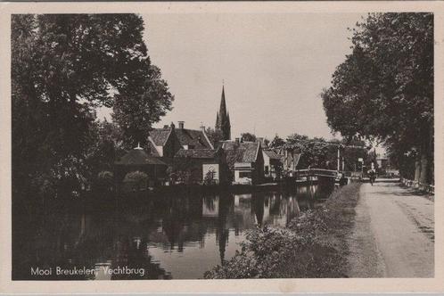 BREUKELEN - Mooi Breukelen, Vechtbrug, Verzamelen, Ansichtkaarten | Nederland, Verzenden
