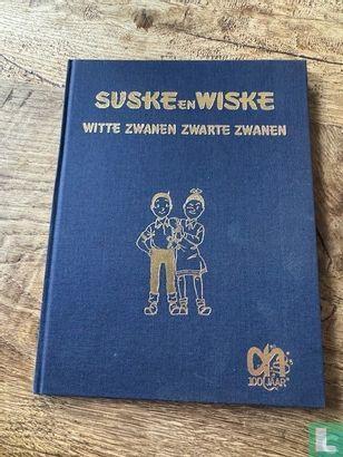 Suske en Wiske - Witte zwanen zwarte zwanen - 1987, Boeken, Stripboeken, Zo goed als nieuw, Eén stripboek, Verzenden