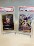 Pokémon - 2 Graded card - PSA 9, Hobby en Vrije tijd, Verzamelkaartspellen | Pokémon, Nieuw