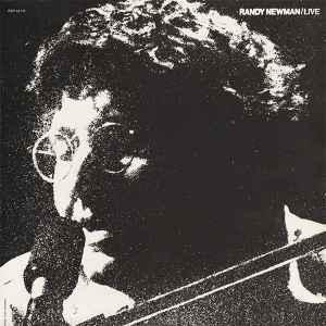 LP gebruikt - Randy Newman - Live (Netherlands, 1974), Cd's en Dvd's, Vinyl | Rock, Zo goed als nieuw, Verzenden