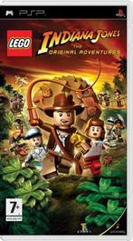 LEGO Indiana Jones: The Original Adventures [PSP], Ophalen of Verzenden, Nieuw