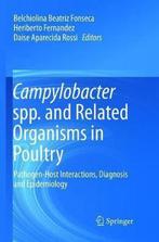 9783319806839 Campylobacter spp. and Related Organisms in..., Verzenden, Nieuw, Fonseca, Belchiolina