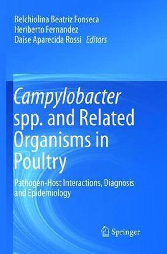 9783319806839 Campylobacter spp. and Related Organisms in..., Boeken, Informatica en Computer, Nieuw, Verzenden
