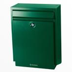 Decayeux D100 wandbrievenbus staal - groen, Verzenden, Nieuw