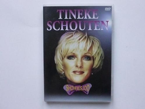 Tineke Schouten - Showiesjoo (DVD), Cd's en Dvd's, Dvd's | Cabaret en Sketches, Verzenden
