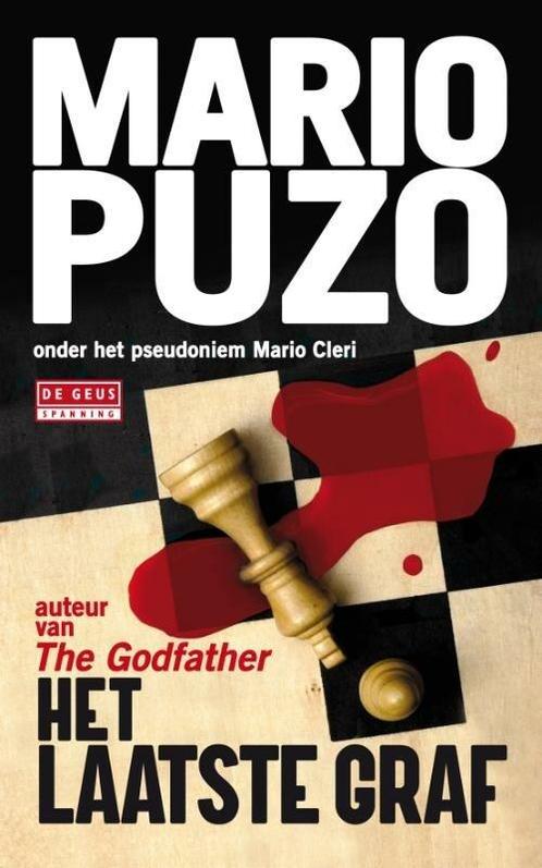 De Geus Spanning - Het laatste graf (9789044515541), Boeken, Thrillers, Nieuw, Verzenden