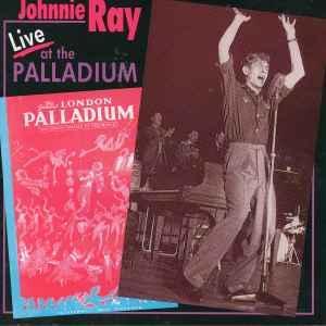 cd - Johnnie Ray - Live At The London Palladium, Cd's en Dvd's, Cd's | Overige Cd's, Zo goed als nieuw, Verzenden