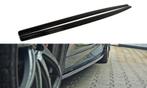 Zijskirts Diffusers BMW 5 F10/ F11 M-POWER/ M-PACK Glanzend, Ophalen of Verzenden, Nieuw