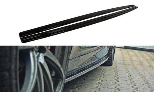 Zijskirts Diffusers BMW 5 F10/ F11 M-POWER/ M-PACK Glanzend, Auto-onderdelen, Carrosserie en Plaatwerk, Ophalen of Verzenden