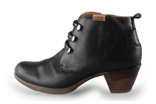 Pikolinos Enkellaarzen in maat 37 Zwart | 10% extra korting, Kleding | Dames, Schoenen, Zwart, Zo goed als nieuw, Lage of Enkellaarzen