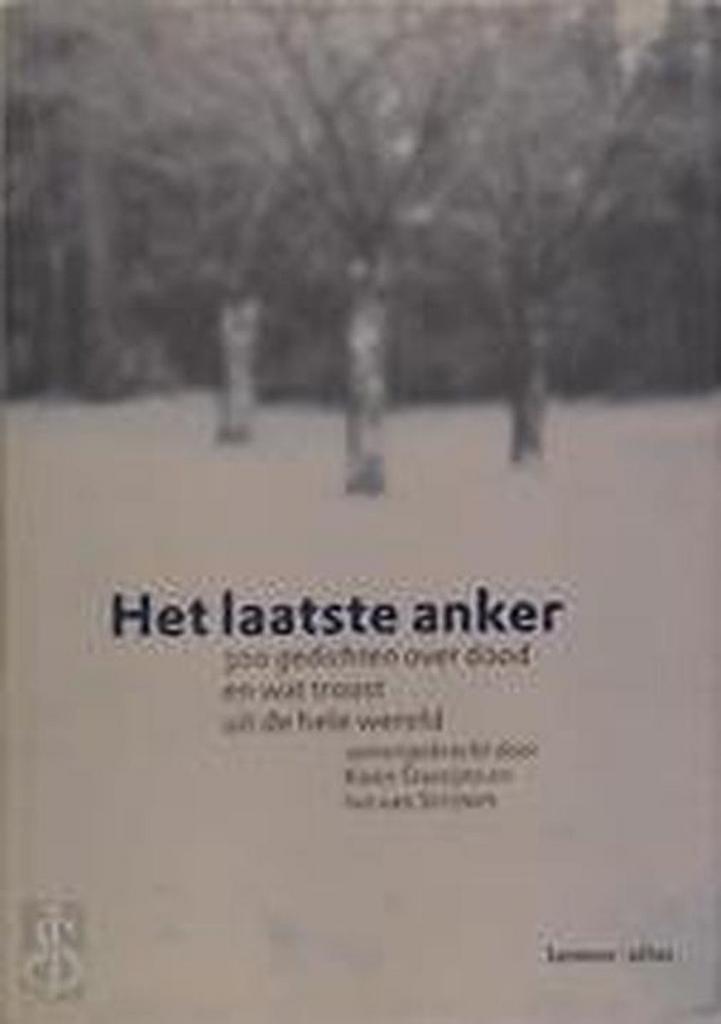 Het laatste anker 9789020951646, Boeken, Gedichten en Poëzie, Gelezen, Verzenden