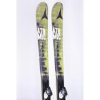 150 157 171 skis ATOMIC NOMAD SMOKE, green/black, woodcore, Verzenden, Gebruikt, Atomic