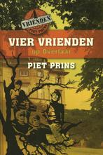 Vier vrienden op Overlaar 9789055604654 Piet Prins, Boeken, Verzenden, Zo goed als nieuw, Piet Prins