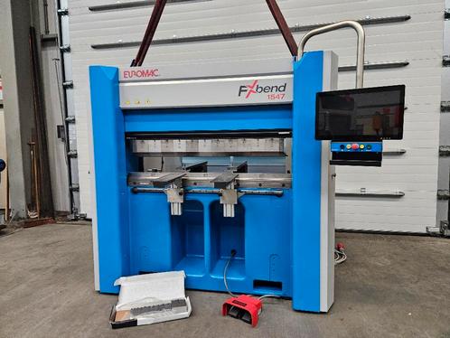 Euromac | FX Bend 1547 | 2022 | Kantbank, Zakelijke goederen, Machines en Bouw | Metaalbewerking