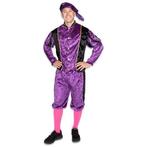 Pietenpak paars, Verzenden, Nieuw, Feestartikel