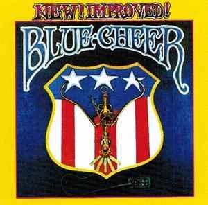 cd - Blue Cheer - New!  Improved!  Blue Cheer, Cd's en Dvd's, Cd's | Overige Cd's, Zo goed als nieuw, Verzenden