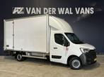 Renault Master 2.3 dCi 146pk Bakwagen 232cm Hoog Laadklep Zi, Auto's, Bestelauto's, Stof, Gebruikt, Renault, Wit