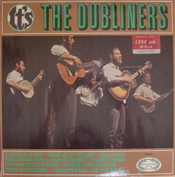 The Dubliners – Its the Dubliners, Cd's en Dvd's, Vinyl | Rock, Ophalen of Verzenden
