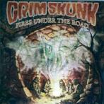 cd - GrimSkunk - Fires Under The Road, Verzenden, Zo goed als nieuw