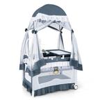 LIVSK 4-in-1 Babybox - Hemelbed, Wieg, Luiertafel, Activitei, Verzenden, Nieuw