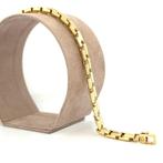 Handmade - Armband - 11.5 g - 18 karaat Geel goud -, Nieuw