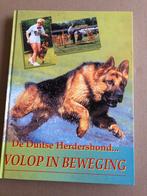 Handboek Duitse Herdershond - in nieuwstaat, Boeken, Dieren en Huisdieren, Ophalen of Verzenden, Zo goed als nieuw, Honden