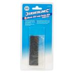 Silverline Set lange metaalboren - HSS-R staal - 118 grad..., Ophalen of Verzenden, Nieuw