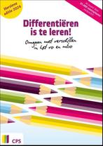 9789065082534 Differentieren is te leren! | Tweedehands, Verzenden, Zo goed als nieuw, Meike Berben