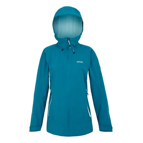 -43% Regatta  Regatta Dames okara waterdichte jas  maat 44, Kleding | Dames, Jassen | Winter, Paars, Nieuw, Verzenden