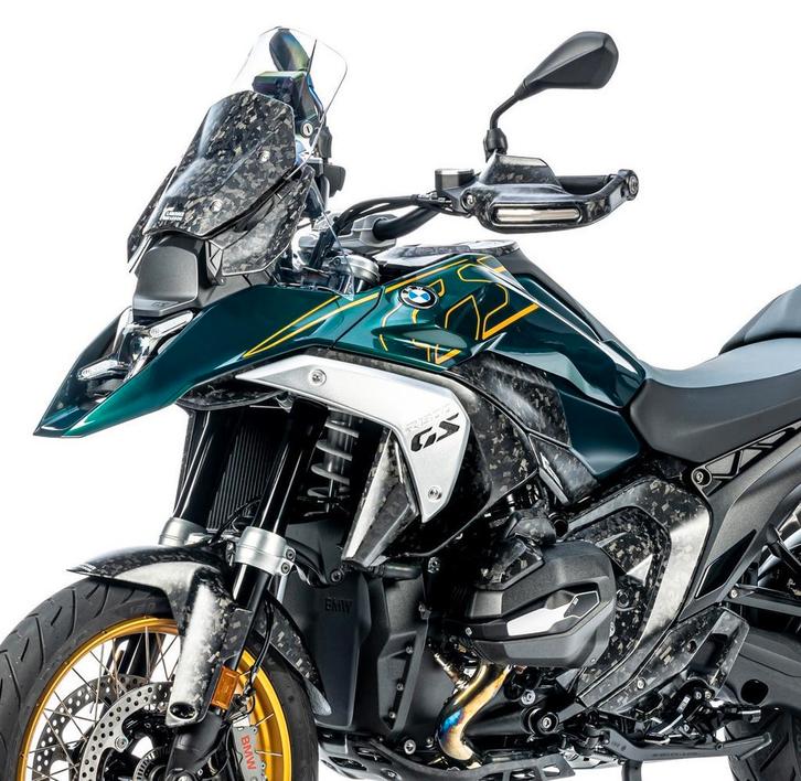 GeGShop.nl - Ilmberger Carbon Parts voor BMW, Motoren, Onderdelen | BMW, Nieuw, Ophalen of Verzenden