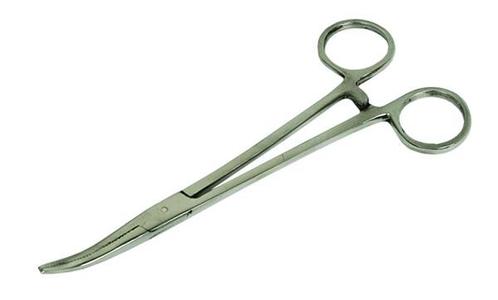 NGT Stainless Steel Unhooking Pliers Bent 15cm, Watersport en Boten, Hengelsport | Algemeen, Overige typen, Nieuw, Verzenden