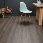 VLOEREN VERKOOP! Naturel eiken klik PVC 19,98 pm2, Nieuw, PVC vloer, Overige typen, Bruin