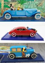 Moulinsart - Beeldje - Konvolut Cars : Tintin in Amerique /, Nieuw