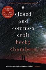 9781473621473 Closed and Common Orbit Becky Chambers, Boeken, Nieuw, Becky Chambers, Verzenden