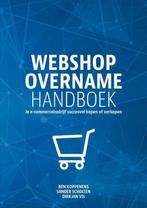 Webshopovername handboek 9789492723383 Ben Koppenens, Verzenden, Zo goed als nieuw, Ben Koppenens