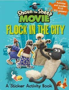 Shaun the Sheep Movie Tie-ins: Shaun the Sheep Movie - Flock, Boeken, Taal | Engels, Gelezen, Verzenden
