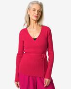 HEMA Dames wikkelvest Gloria roze, Kleding | Dames, Verzenden, Nieuw